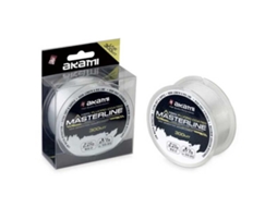 Monofilamento Masterline 300 M Transparente 0.287 Mmakami
