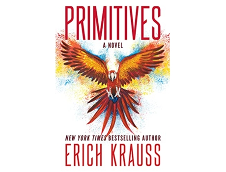 Livro Primitives de Erich Krauss (Inglês - Capa Dura)