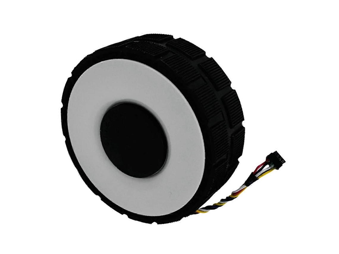 Roda Motriz Para Lavadora De Pisos A20/a20 Pro - Roda Direita_glo