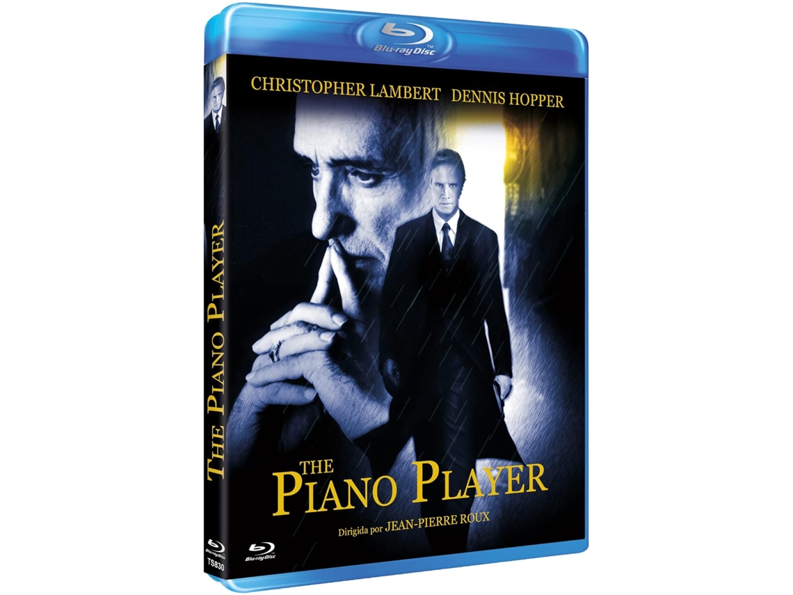 The Piano Player (2002)