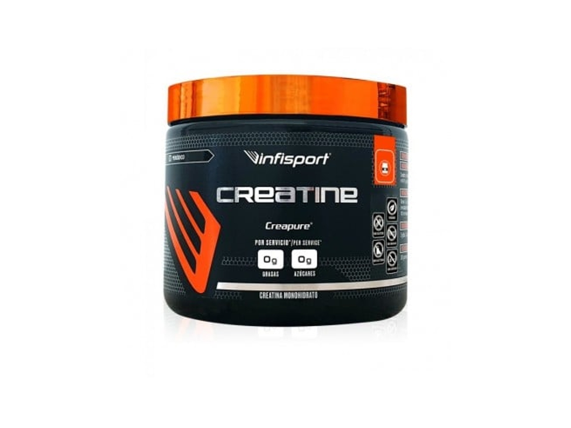 Creatina Monohidrato 500G Neutra OSTROVIT
