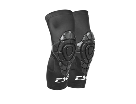 Joelheiras para Ciclismo TSG Multicor (Espuma - L/XL)