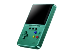 Console De Videogame Portátil, Recarregável, Retrô, Compatível Com Tv E Dois Jogadores. Ly Ebike