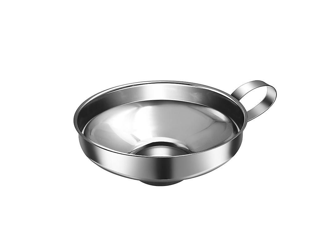 Funil De Cozinha Em Aço Inoxidável