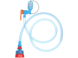 Sistema de bolsa de hidratação com tubo SFUSHOS