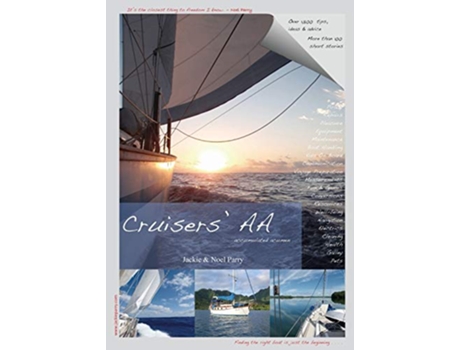 Livro Cruisers AA de Jackie Sarah Parry Noel David Parry (Inglês)