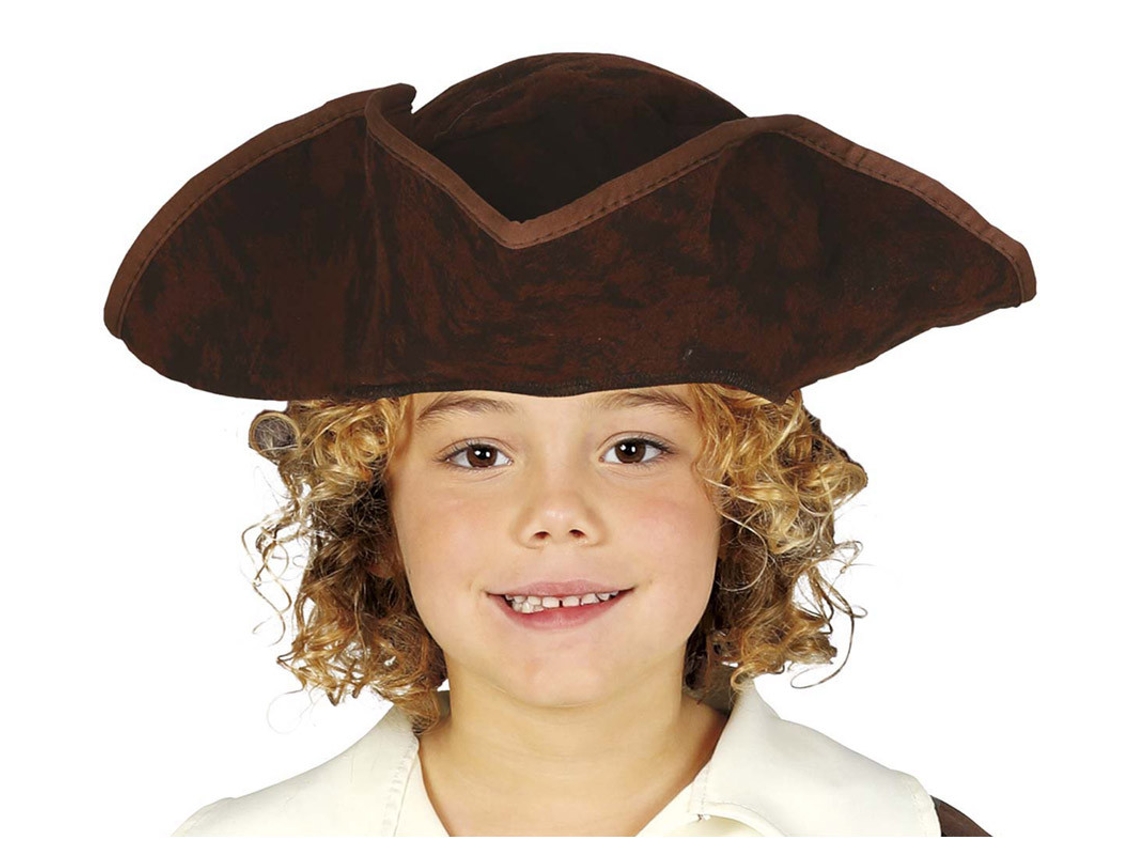 Chapéus GUIRCA Pirata Infantil