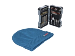 Caixa com 43 Peças para Aparafusamento Soquetes Tampa 0615997658 BOSCH