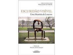 Livro Escuridão Visível de William Styron (Português)