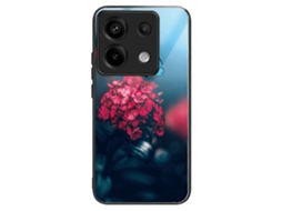 Capa Note Temperadotpu Para Xiaomi Xiaomi Redmi Note 13 Pro 5g/ Poco X6 Veanxin Multicor