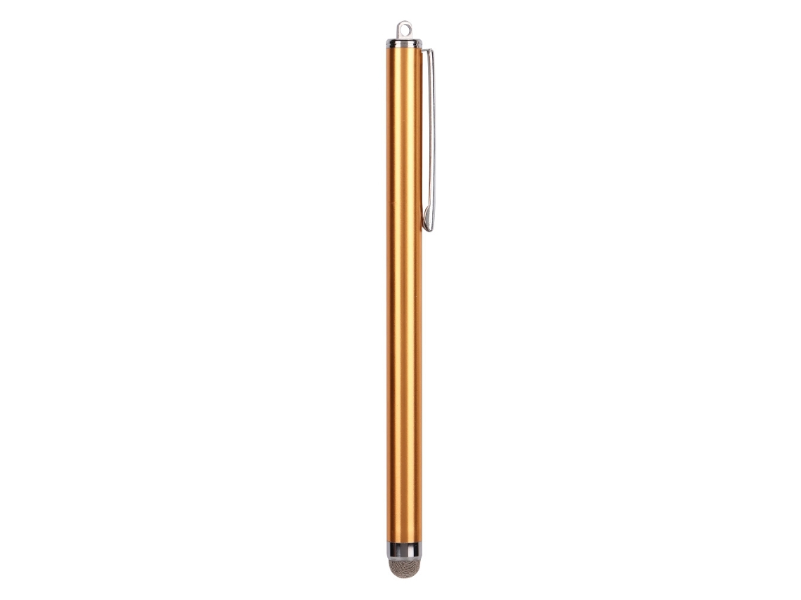 Caneta Capacitiva (cabeça Tática Desmontável, Toque De Tecido Condutor)