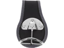 Suporte Para Martelo E Alicate Toddmomy, Em Nylon Preto E Ferro, Com Sistema De Abertura Fácil Para Organizar