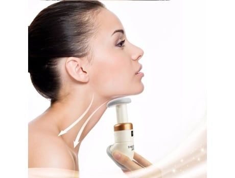 Masseur Para O Pescoço Emagrecimento Profissional Com Três Molas E Sacos De Tecido Niking