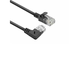 Dc2903 Cabo De Rede Preto 3 M Cat6a U/utp Act (utp)