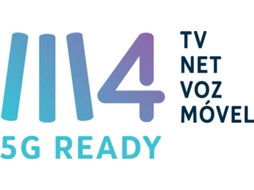 M4 MEOBOX ANDROID TV 4K (200 Canais - 200 Mbps - 10 GB Móvel)