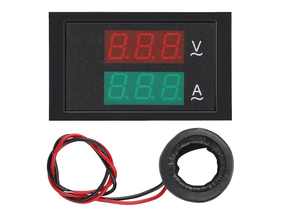 Medição LAXISCREED Lcd 80 300v 100a