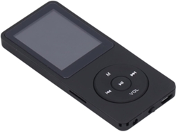 Reprodutor De Música Fm Portátil Com Tela Tft Alta Definição, Entrada Mp3 Mp4 Para Atividades Esportivas, Uso Ao Ar