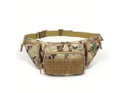 Bolsa Tática Nylon com Porta Celular AQUAFORGE