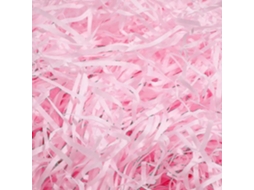 Enchimento De Cesta De Papel Picado De Ráfia 100g, Embalagem Para Cesta De Presente, Suprimentos Para Festas Olysi Shop (rosa)