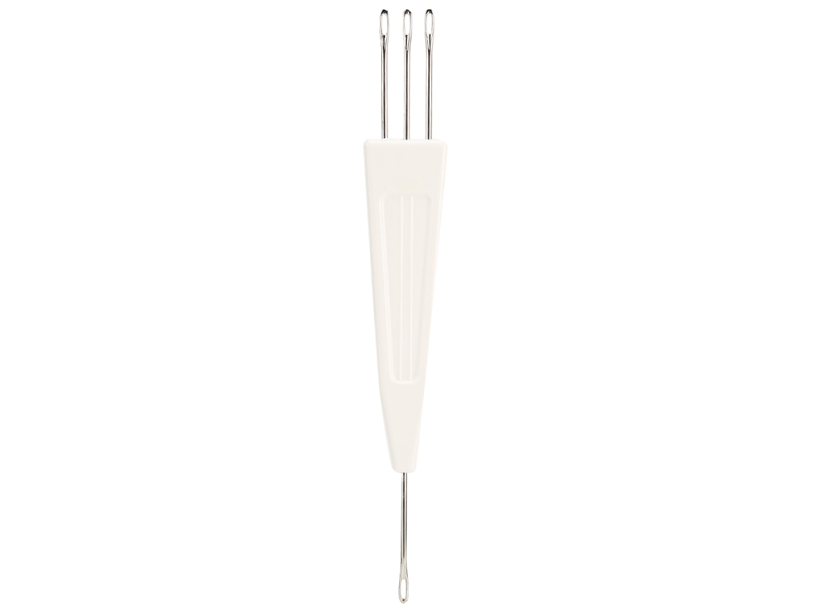 Agulha de Transferência para Máquina de Tricô Silver Reed Lk150, Passo 1x3, 6,5 Mm AQUAFORGE