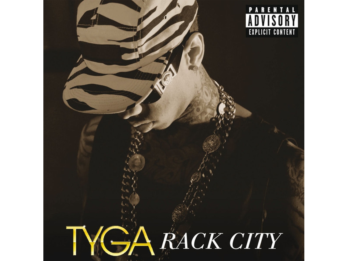 CD Tyga - Rack City