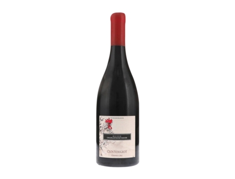 Vinho CHARLOPIN TISSIER Grand Cru Pinot Preto Clos de Vougeot (0.75 L - 1 Unidade)