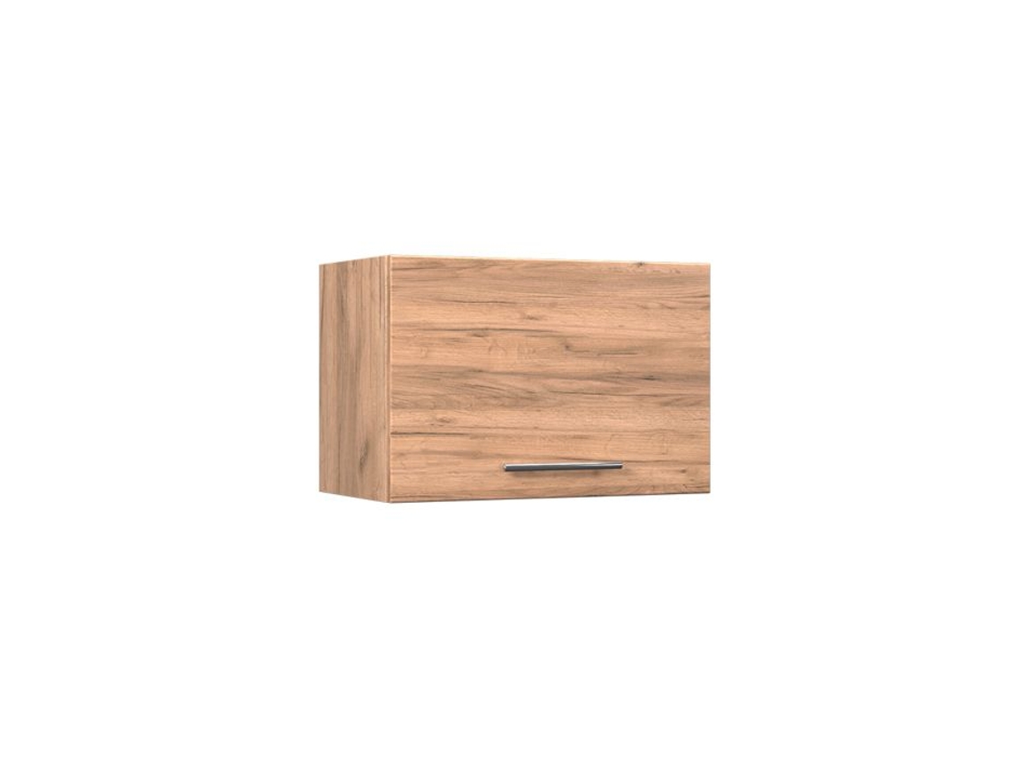 Elemento Superior De Cozinha Fame Line, 60cm Liso, Carvalho Dourado, Carvalho Dourado, Vicco