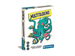 Clementoni - Jogo Multitasking