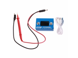 Detector de Curto circuito de Alimentação Vcc LAXISCREED