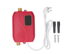 Aquecedor de Água com Memória e Conversão de Frequência 3400w S/MARCA