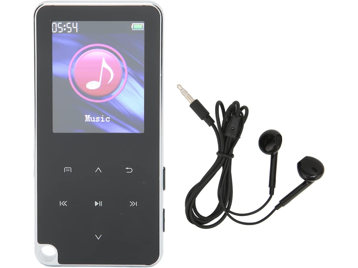 Reprodutor de Música Digital 4.0 de 0,8 Polegadas com Função de Gravação, para SFUSHOS
