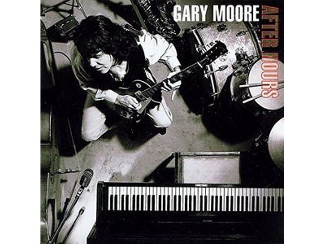 Vinil Gary Moore - After Hours