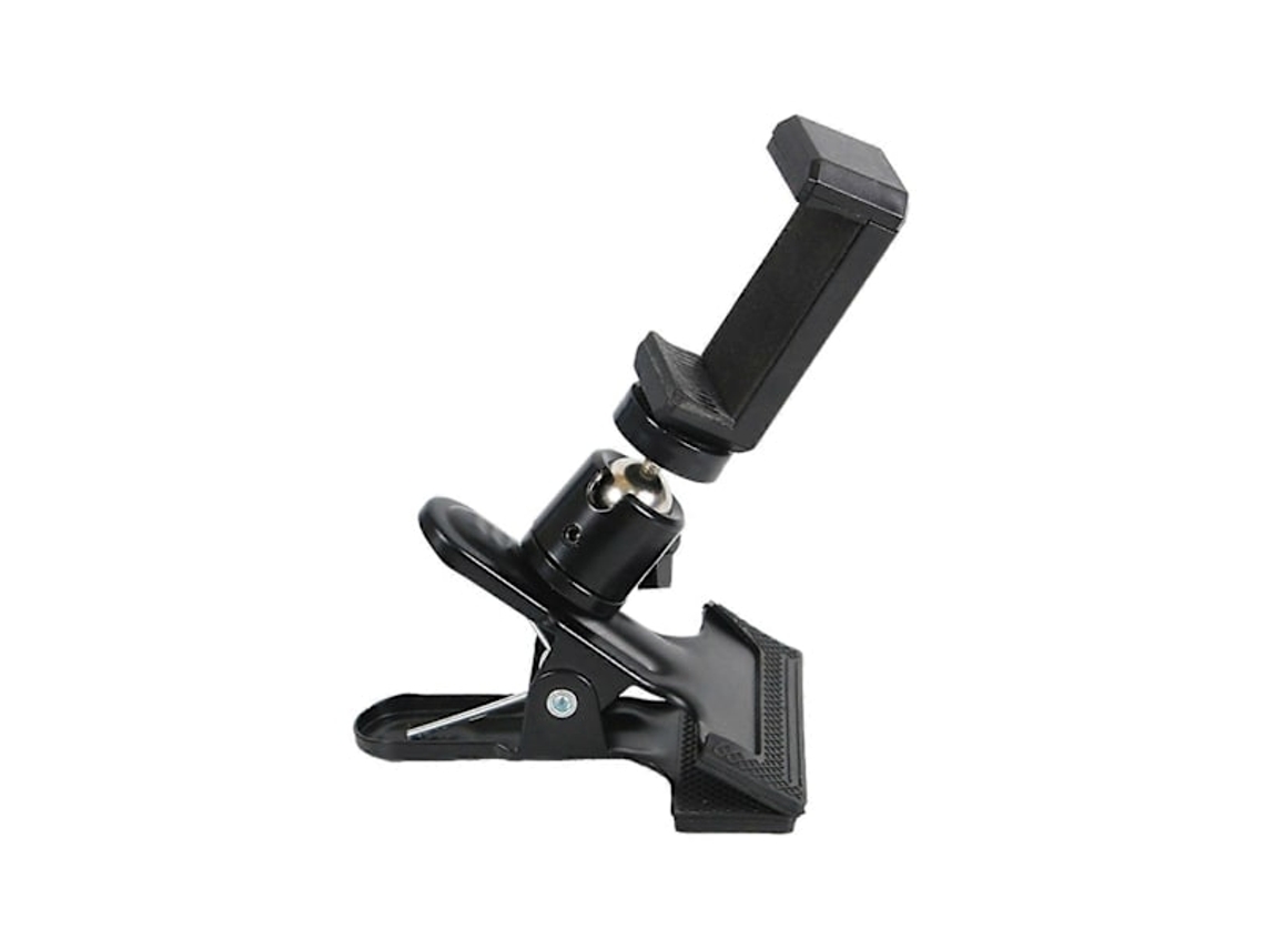 Suporte Para Celular Ajustável E Totalmente Giratório Para Exercícios, Modelo 2024. Suporte Multifuncional Para Celular.