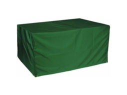 Capa Retangular Para Móveis De Jardim,housse Para Patio Em Oxford Com Ventilação,impermeável E Antipoeira Verde,200x160x70cm Btforus
