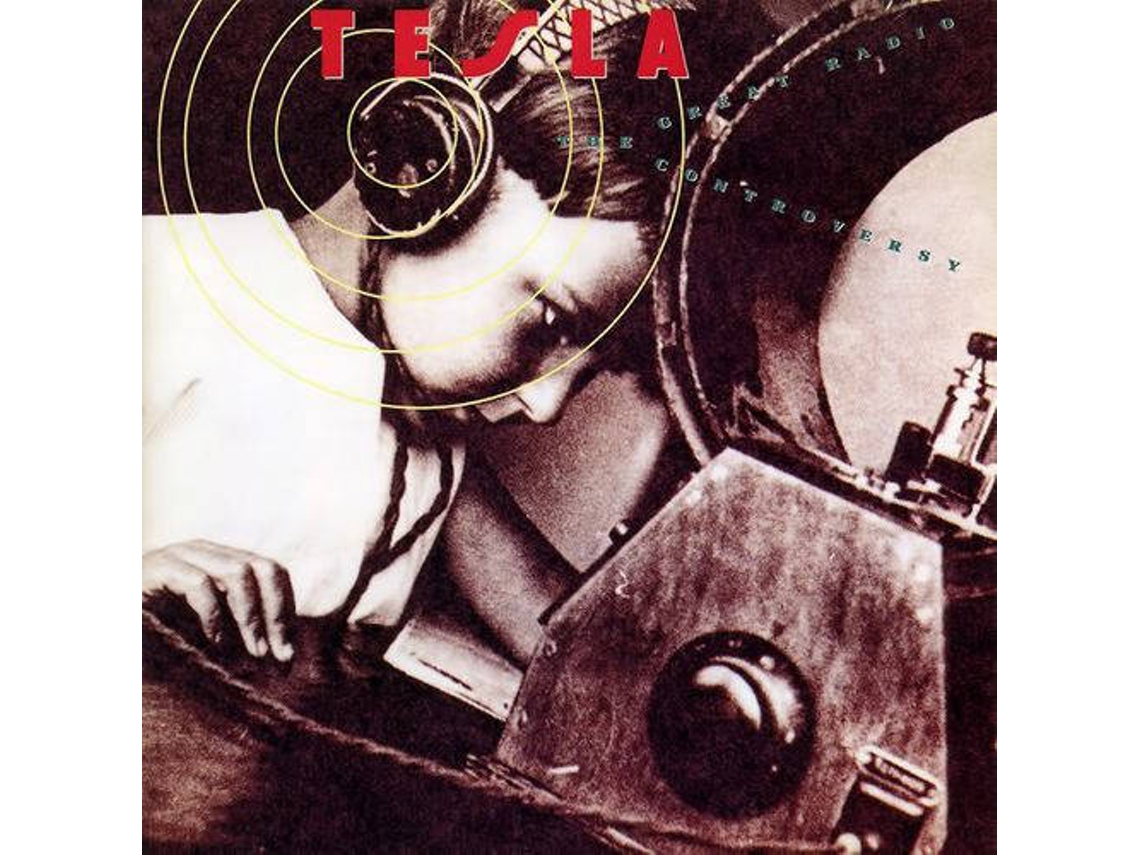 CD Tesla - The Great Radio Controversy