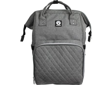 Mochila com Trocador Portátil Grey Me DOOKY
