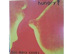CD Too Many Cooks - Hungry Years (1CDs)