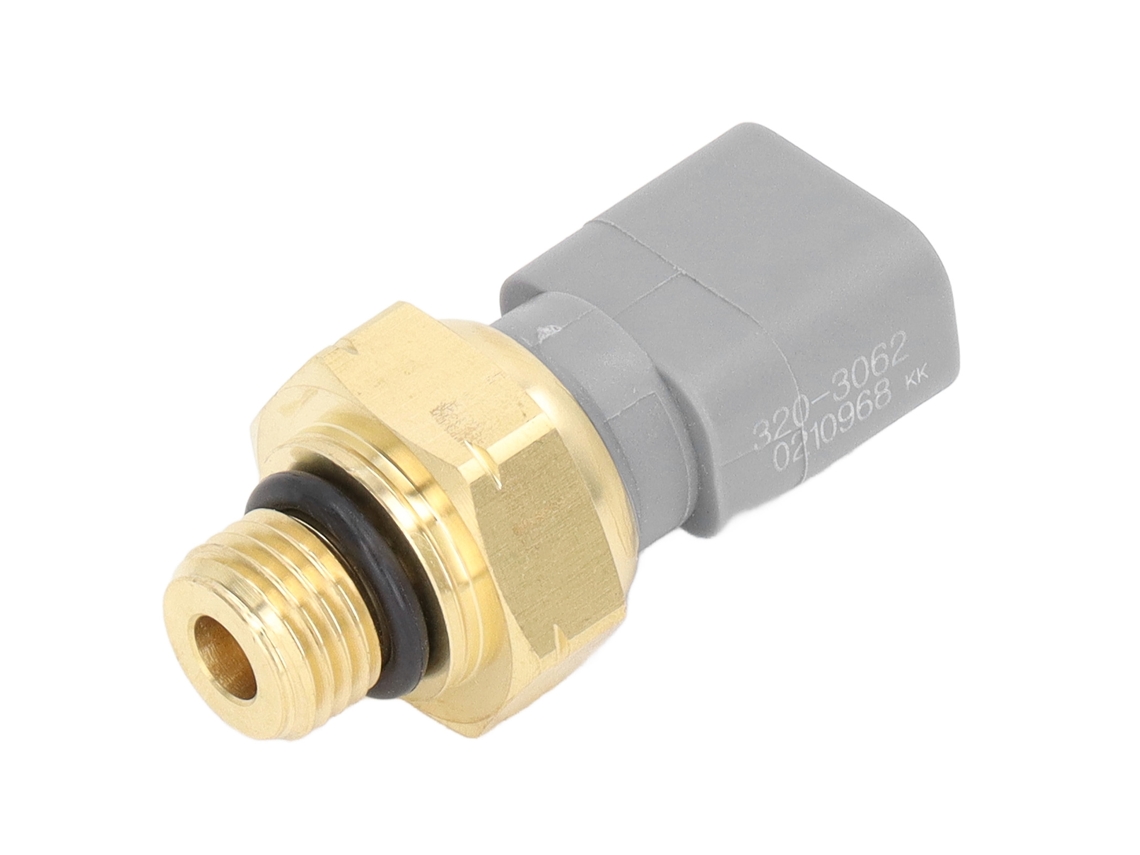 Sensor de Pressão de Óleo Alta Sensibilidade Caminhão Caterpillar Cat 320 3062 S/MARCA