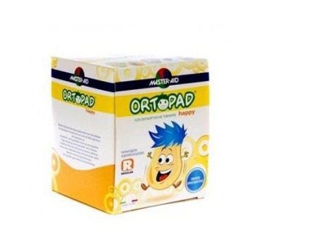 Ortopad Desenho Feliz do Tapa Olho 20 Unidades