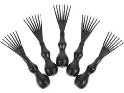 Conjunto De 8 Peças Ferramentas Para Limpeza Escovas Cabelo Vosarea, Pente De Limpeza Portátil E Leve Em Pp, Ideal Para