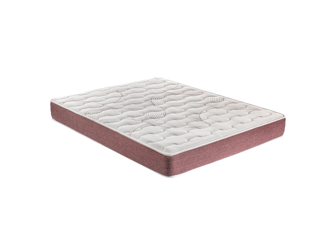 Colchão de Espuma Hr+visco ROYAL SLEEP Dormant Plus (150x200cm - 22 cm)