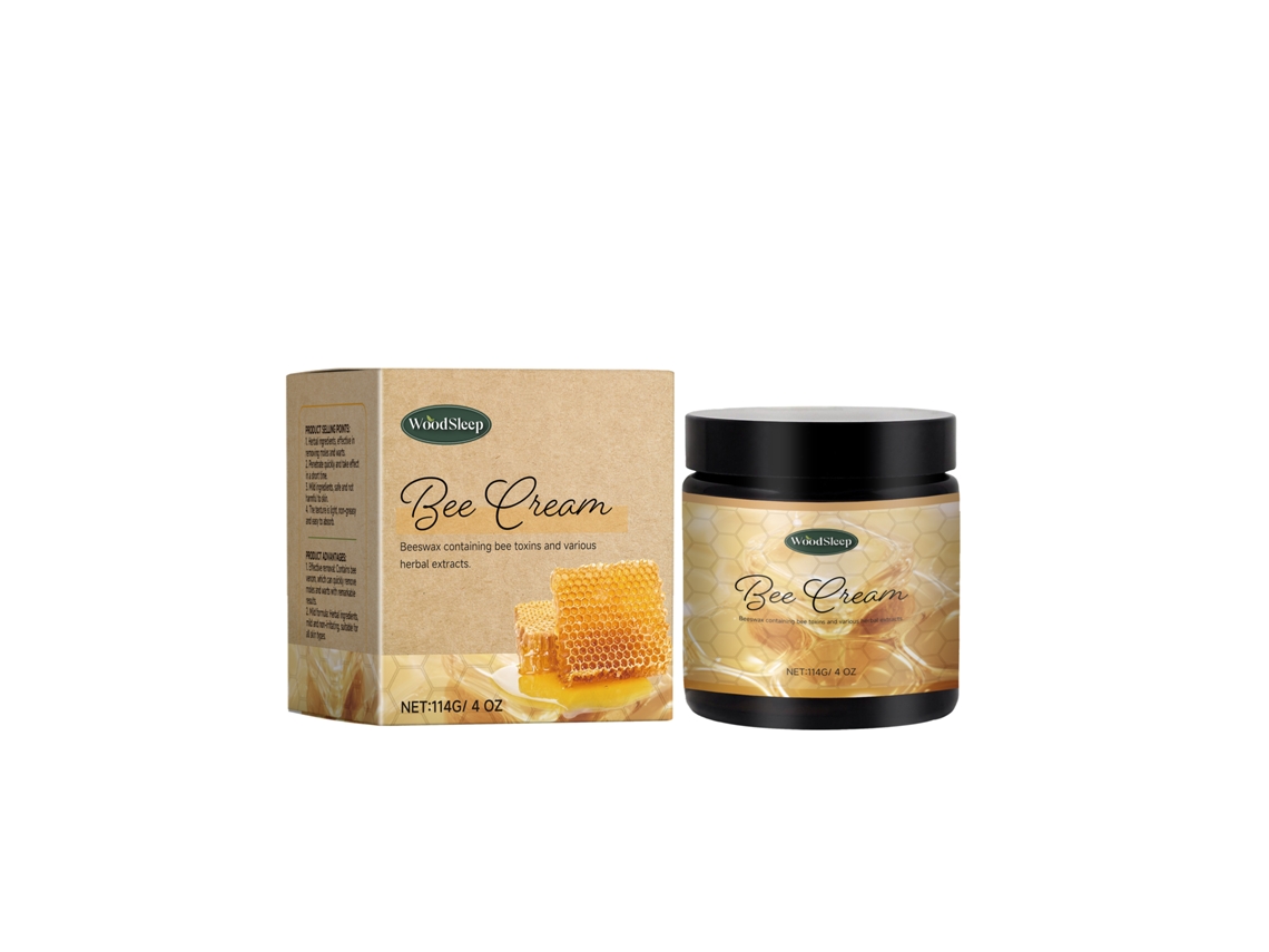 Creme Corporal de Reparo Suave para Pele Limpa Hidratada e Nutrida