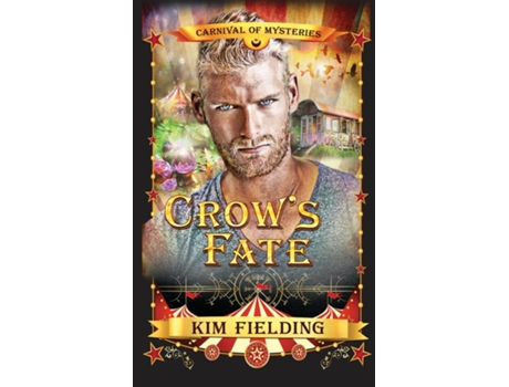 Livro Crows Fate de Kim Fielding (Inglês)
