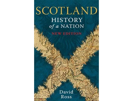 Livro scotland: history of a nation de david frost,david ross (inglês)