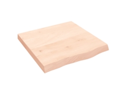 Wall Shelf, Wall Shelves Vidaxl Marrom Madeira (60 X 60 X 6 Cm)