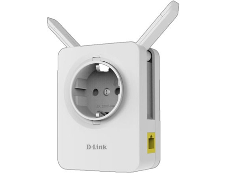 EXTENSOR DE SINAL D-LINK N300 PASSTHROUGH DAP-1365 — Consumo: 2.8W