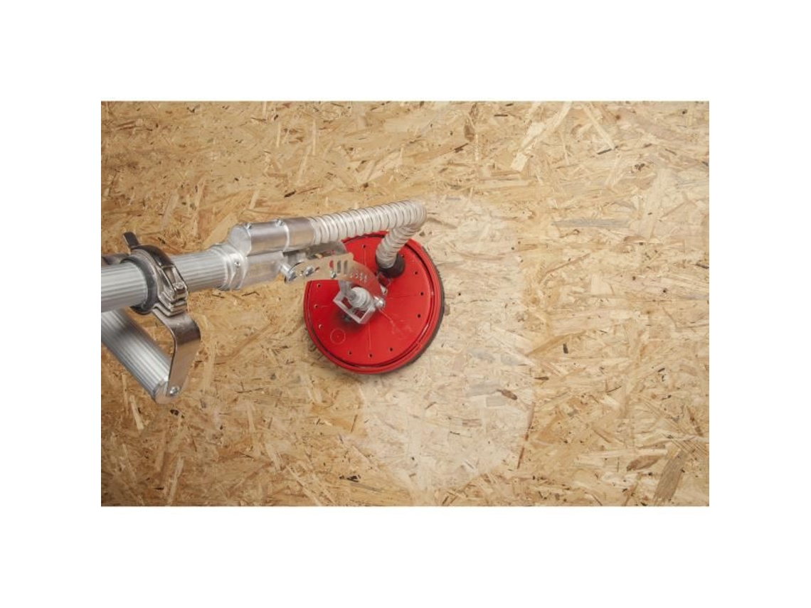 Discos Autoaderentes Wolfcraft 5 G180 Ø 225 Mm