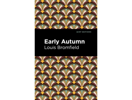 Livro Early Autumn de Louis Bromfield (Inglês)