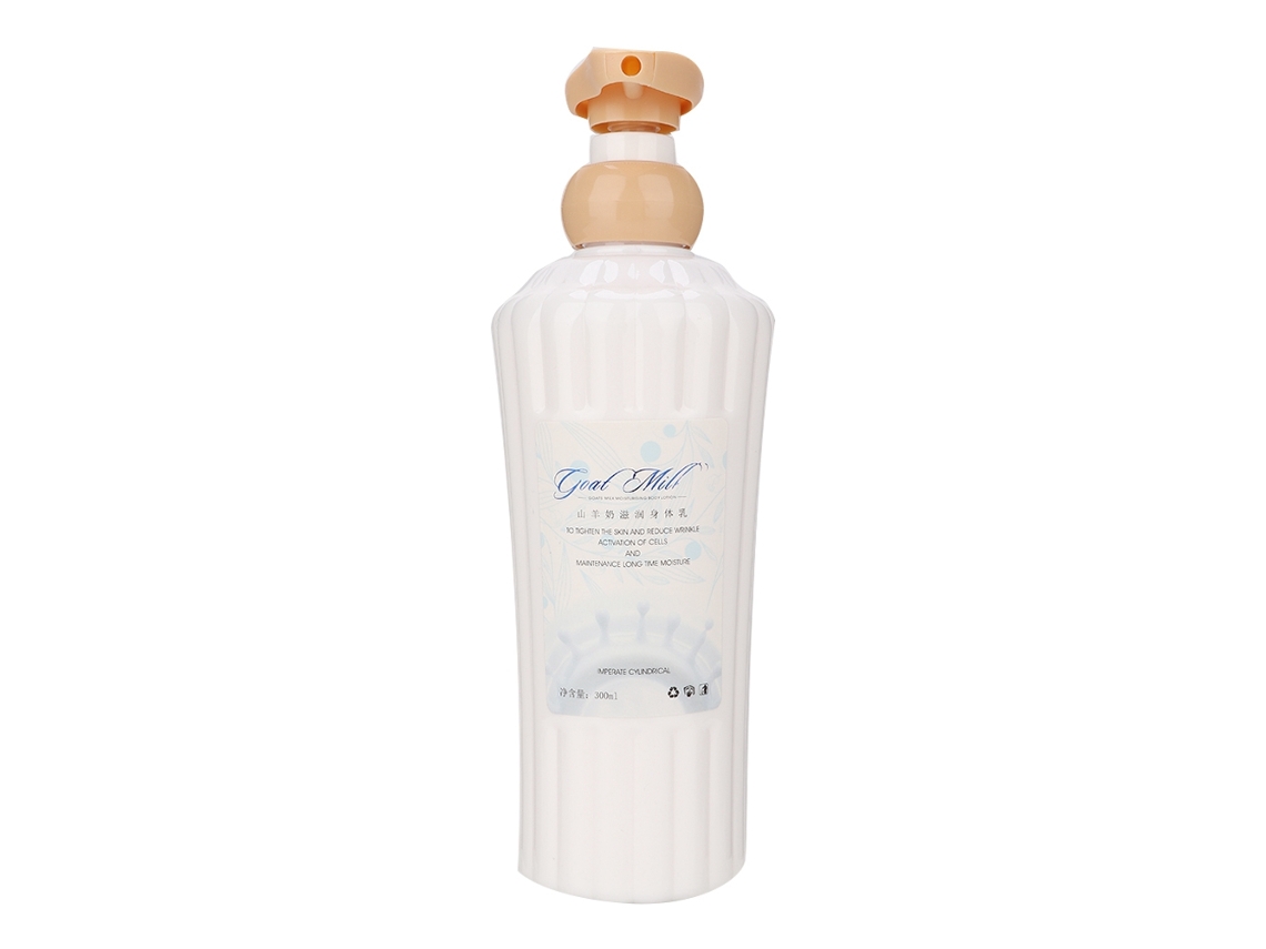 Lotion Corporal Com Umidificação E Nutrição Para Pele Saudável