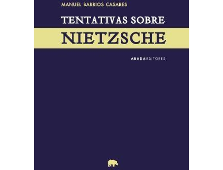 Livro Tentativas sobre Nietzsche de Barrios Casares, Manuel (Espanhol)